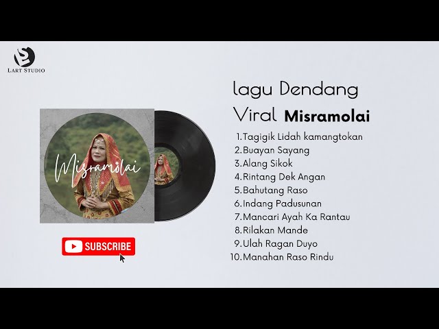 MISRAMOLAI FULL DENDANG - DENDANG MINANG TERBAIK- LAGU MINANG KLASIK TERPOPULER #misramolai class=