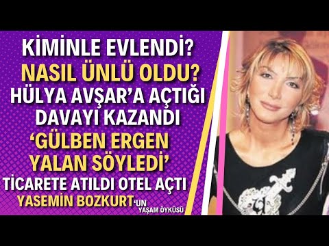 YASEMİN BOZKURT | #YasemininPenceresi | Yasemin Bozkurt Kimdir?