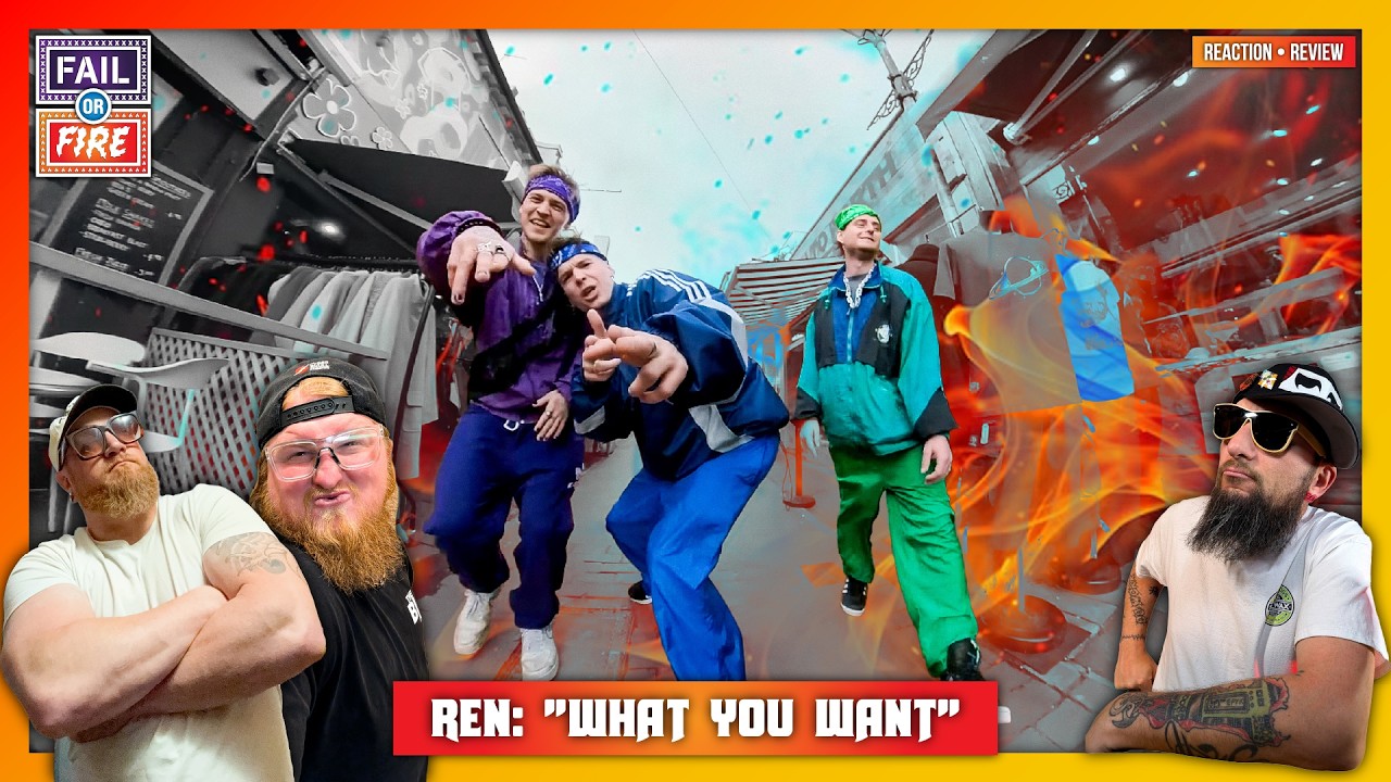 WE'VE BEEN HERE!!! Ren: 