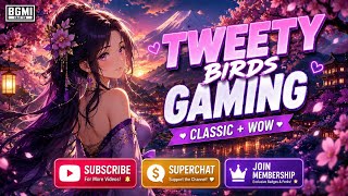 🔴BGMI Live|Vaga camp pannuvom🤣🤭 ..wow+classic😝 #tweety#tamilgirlgamer#bgmilive#tweetybirdsgaming screenshot 2