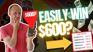 Winagain App Review – Best Free Lottery to Win $600+ Easily? (Untold Truth Revealed) screenshot 4