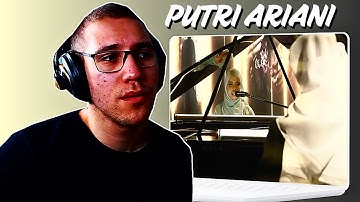 Reacting To Putri Ariani’s Opening Performance at the 2025 Zayed Award for Human Fraternity!!!