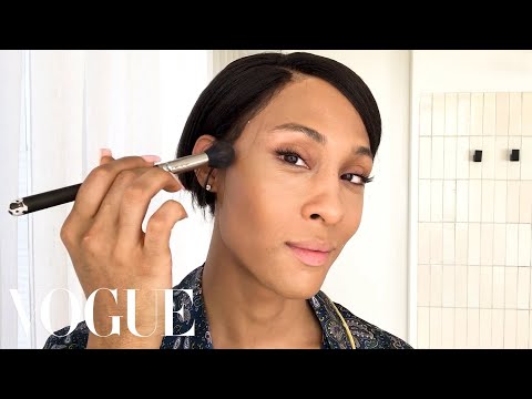 Mj Rodriguez’s Guide to Effortless Red Carpet Glam | Beauty Secrets | Vogue