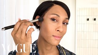 Mj Rodriguezs Guide To Effortless Red Carpet Glam Beauty Secrets Vogue