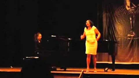 Mi chiamano Mimi (G.Puccini) Monserrat Rodrguez