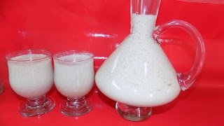 عصير إقتصادي ب 2 مكونات فقط و ببدون فواكه