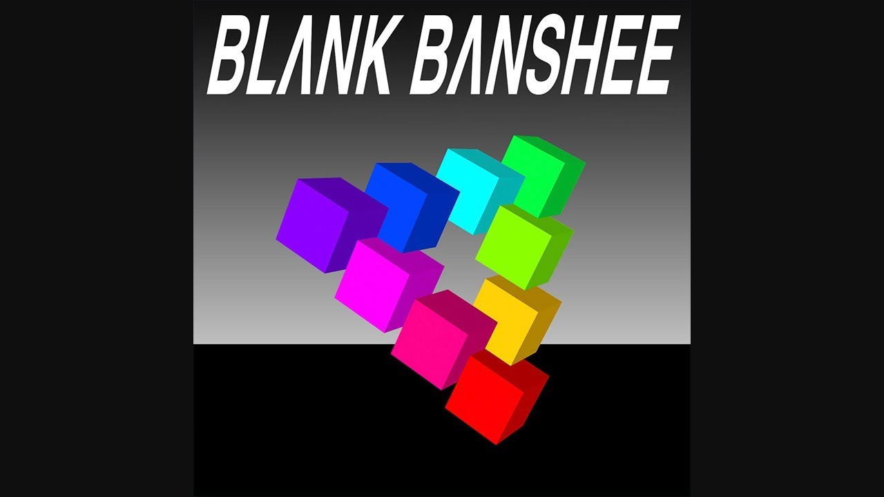 Blank Banshee - B:/ Infinite Login - YouTube