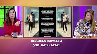 Download lagu Kerimcan Durmaz hakkında şok karar Müge ve Gülşen 39 le 2 Sayfa Kerimcan Durmaz hakkında şok karar Müge ve Gülşen 39 le 2 Sayfa