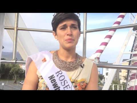 The Rose of Tralee - the morning after the night before