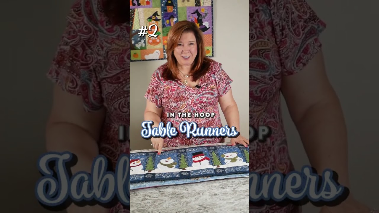 Наши ТОП-3 проекта машинной вышивки в пяльцах 