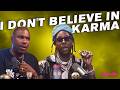 2 Chainz Says He Doesn't Believe In Karma