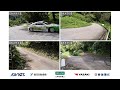 TOYOTA GAZOO Racing Rally Challenge 2022  in 高岡 万葉 LIVE配信