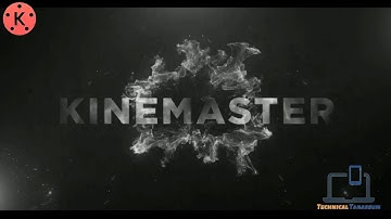 How To Make Intro Cinematic in Kinemaster  -- PixelLab | How to make intro For YouTube channel