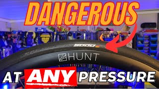 Clincher Tyres On Hookless Rims - Is That Dangerous? - Road Bike Maintenance