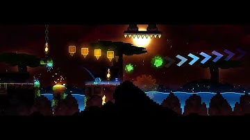 Random songs that i played in geometry dash 8! (2.2) HD