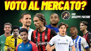 MERCATO MILAN, DIAMO I VOTI! | Lunch Press con Giuseppe Pastore