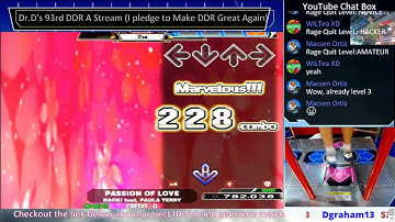 PASSION OF LOVE MFC#334 DDR A 2016