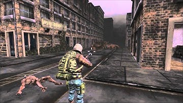 Apocalypse City: Last Stand - Gameplay (v1.0)