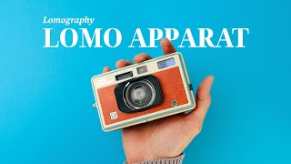 The Best Party Camera? LomoApparat: How to Use + Sample Images screenshot 3