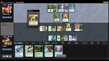 Legacy Cube Draft 2# - Ronde 3