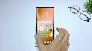 How to enable face unlock vivo v60e | vivo v60 add face recognition | Face lock kaise lagaye screenshot 4