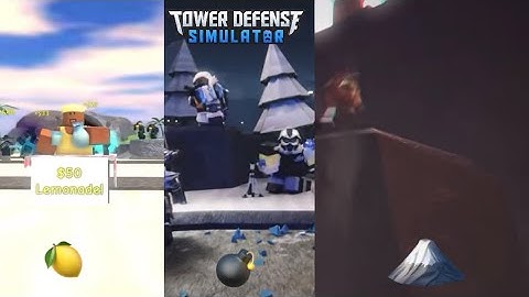 Stuff Leaked In Trailers Which Were Never Added.. IRoblox TDS