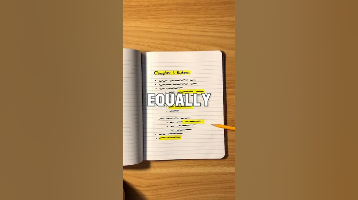 Start Doing This if You’re a Student