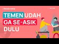 Teman Lama Tak Lagi Sama (Sahabat Lama yang Berubah)