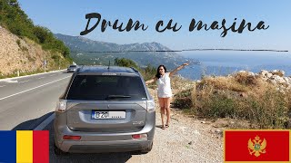 Drum Turda, Cluj, Romania - Budva, Muntenegru, prin Serbia | Doua zile la volan