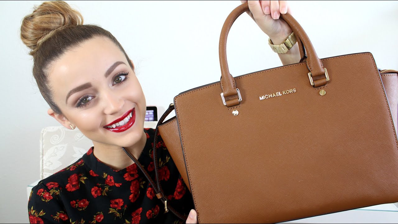 What's in My Bag? | Updated | Kathleenlights