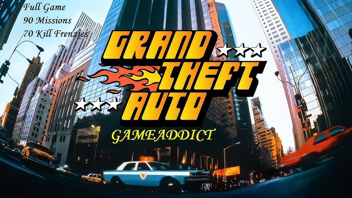 Grand Theft Auto: London 1961 versus The Crew: Motorfest: which