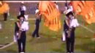 2007 UVA Marching Band Halftime Highlights vs Pittsburgh