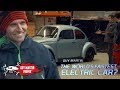 Guy visits the ultimate electric car conversion garage | Guy Martin Proper