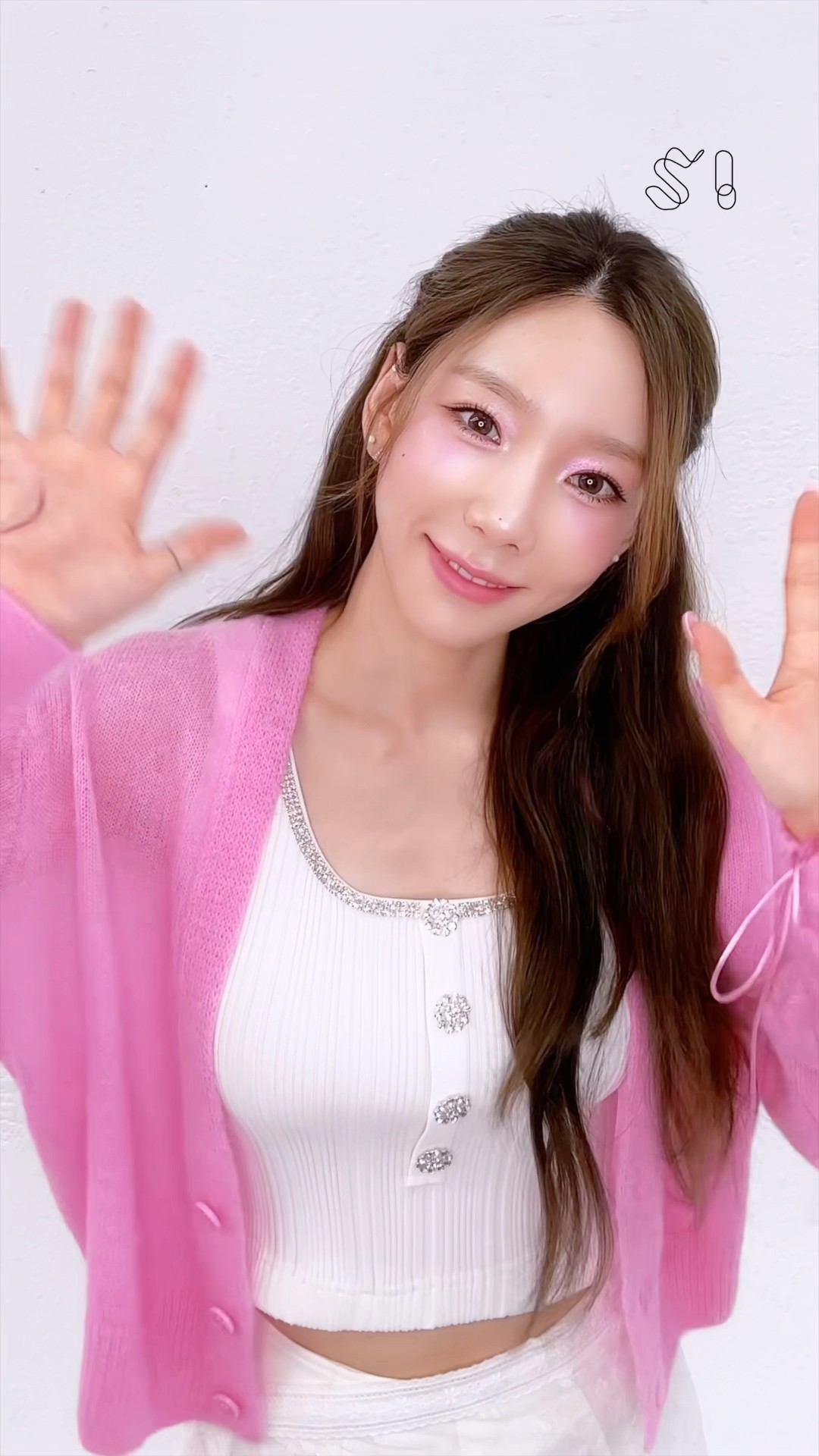 그대에게 줄게요 ? #TAEYEON #MARK #NINGNING #SOHEE #SMTOWN2025