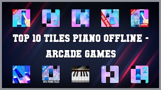 Top 10 Tiles Piano Offline Android Games screenshot 3