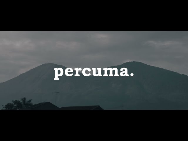 LILYO - PERCUMA (Lyric Video) class=