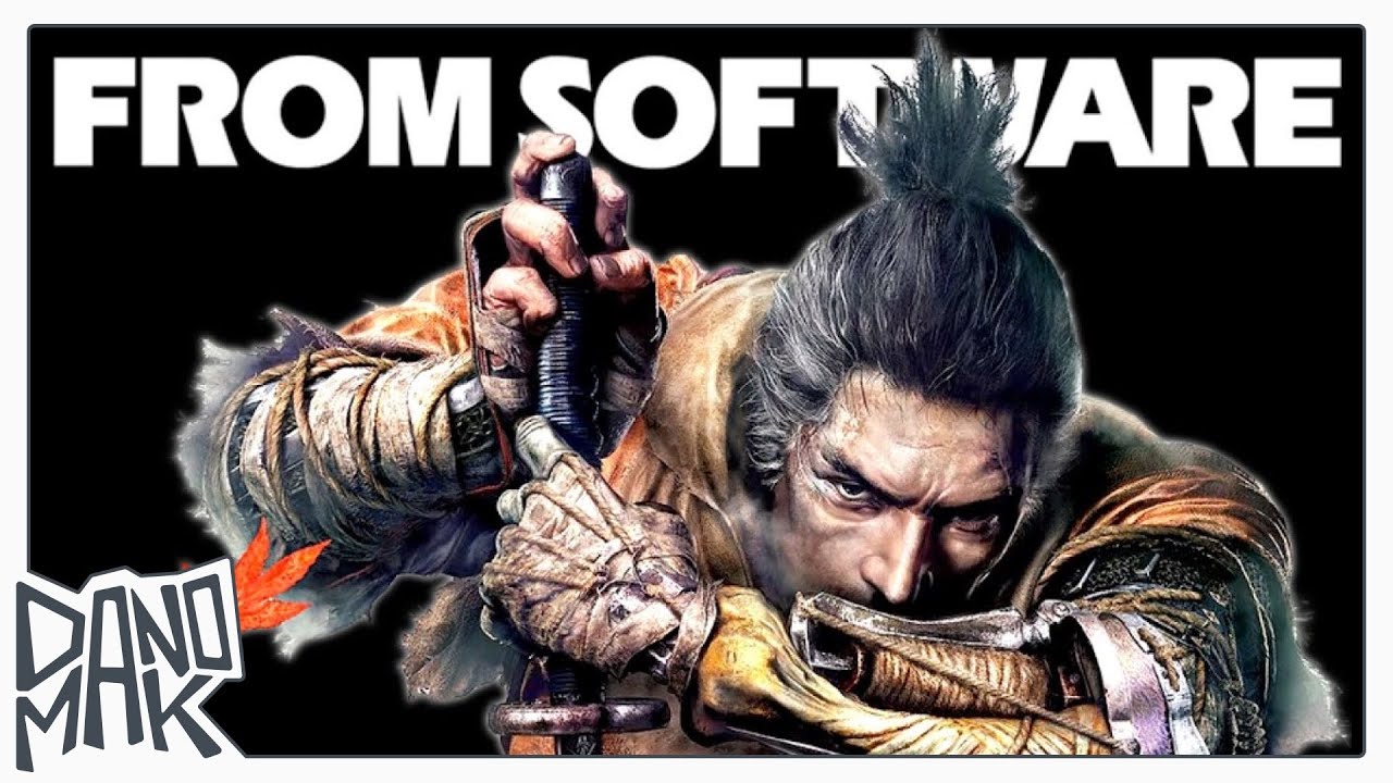 A Complete List of FromSoftware Games 