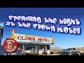 We Spent the Night at the Clown Motel