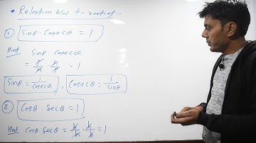 Trigonometry ( Lecture :-03) || 11th and JEE || Dileep kumar Arya