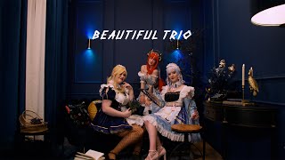 OH3-STUDIOS // Beautiful Trio //