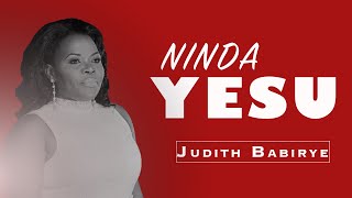 Ninda yesu - Judith Babirye (Ugandan Gospel Music)