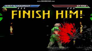MKP 4.3 Extreme:Brutal Doomguy's Secret Brutality