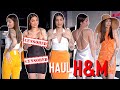 MIERZYMY! wakacyjny haul z H&amp;M | Natalia Trojan