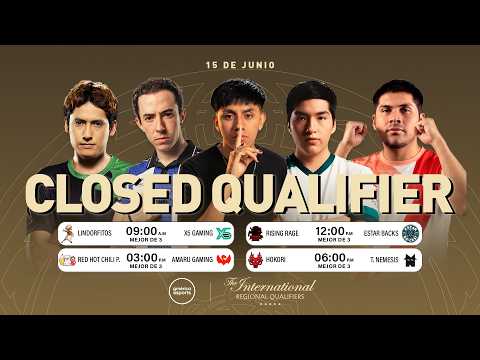 [ES] The International 2026: CQ SA [Día 1]