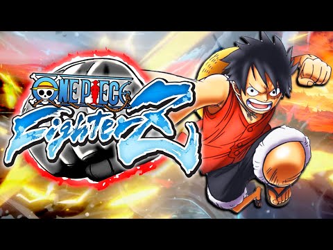 Here's what a Dragon Ball FighterZ-style One Piece fighting game could look  like if it were ever made