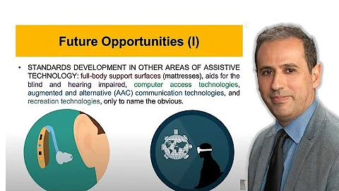 What is the Future with Assistive Technology Standards - Possibilities Awaiting!? #BME414 #017