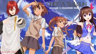Only My Railgun Tokino Sora X Hanasaki Miyabi Mashup