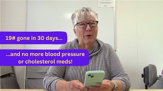 No more blood pressure and cholesterol meds! ('20-30' Success Story) by Gordon Physical Therapy 129 views 6 days ago 16 minutes