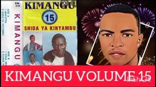 Kimangu Volume 15 Album NON-STOP MUSIC
