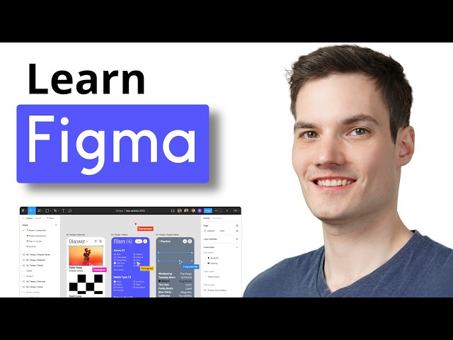 Figma Tutorial for Beginners class=